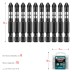 Биты для ударных шуруповертов KRAFTOOL Impact Pro PZ 26193-2-50-S10 купить в Нефтеюганске