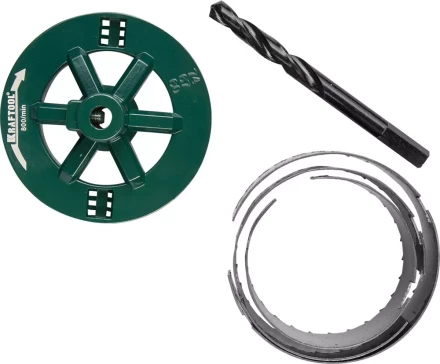 Пила сегментная наборная KRAFTOOL по дереву, 3 полотна: 60-67-74x32 мм 29582-H3-32 купить в Нефтеюганске