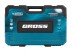 Набор инструментов 101 предмет, 120 зубьев, CrV, 1/4&quot;, 1/2&quot; Gross 14151 купить в Нефтеюганске