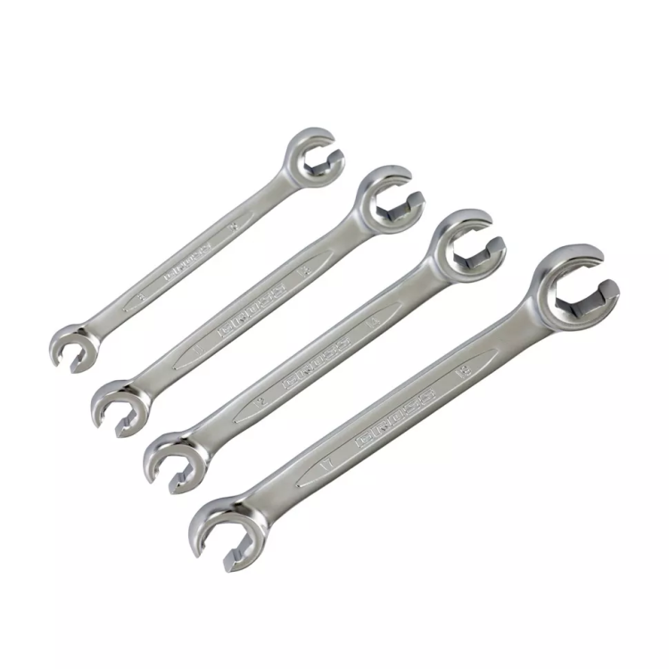 Набор инструментов 101 предмет, 120 зубьев, CrV, 1/4", 1/2" Gross 14151 купить в Нефтеюганске
