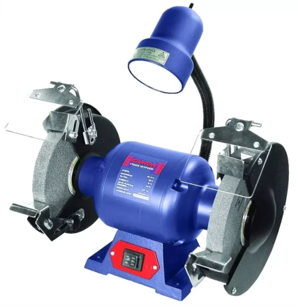 Станок заточной Кратон BG 14-14 (560Вт, р/к 200/25/32, эл подсв) 4 02 03 019 купить в Нефтеюганске