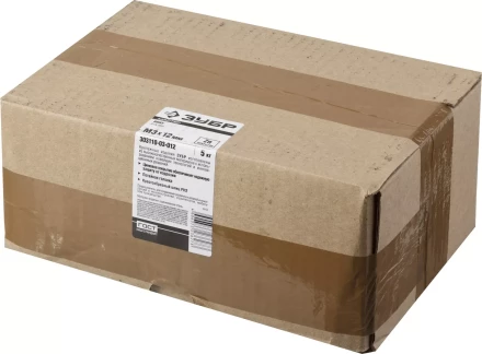 Винты DIN 965 коробка 5 кг серия МАСТЕР купить в Нефтеюганске