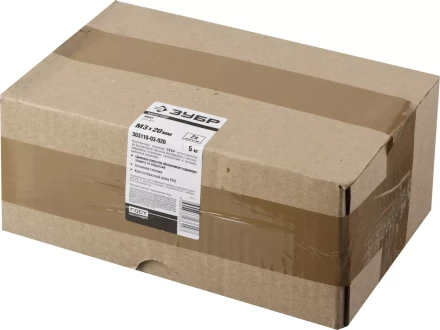 Винты DIN 965 коробка 5 кг серия МАСТЕР купить в Нефтеюганске