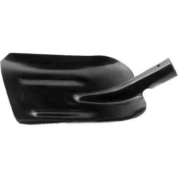 Лопата совковая с ребрами жесткости, упрочненная сталь Ст5, без черенка СИБРТЕХ  Россия 61400 купить в Нефтеюганске