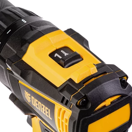 Дрель-шуруповерт аккумуляторная BLDL-IB-18-02 Denzel 26121 купить в Нефтеюганске