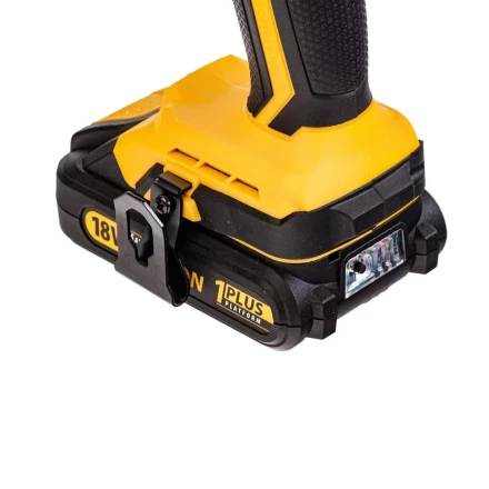 Дрель-шуруповерт аккумуляторная BLDL-IB-18-02 Denzel 26121 купить в Нефтеюганске