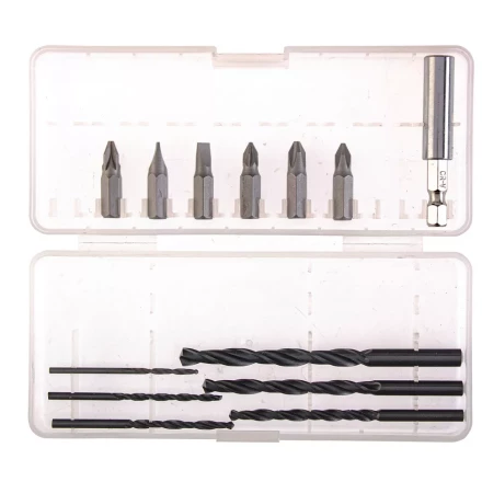 Дрель-шуруповерт аккумуляторная BLDL-IB-18-02 Denzel 26121 купить в Нефтеюганске