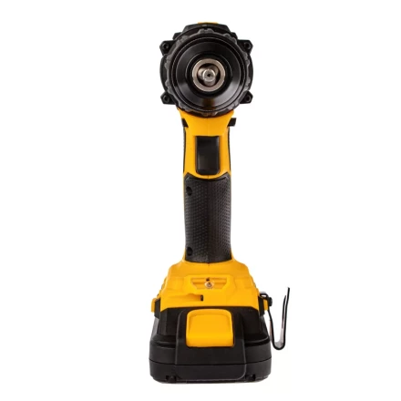 Дрель-шуруповерт аккумуляторная BLDL-IB-18-02 Denzel 26121 купить в Нефтеюганске