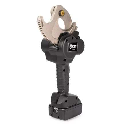 Секторные ножницы аккумуляторные КВТ НСА-50 для резки бронированных кабелей до 50 мм (91860) купить в Нефтеюганске