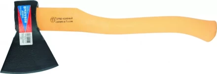 Топор кованный в сборе 600/850 г деревянное топорище 350 мм 21684 купить в Нефтеюганске