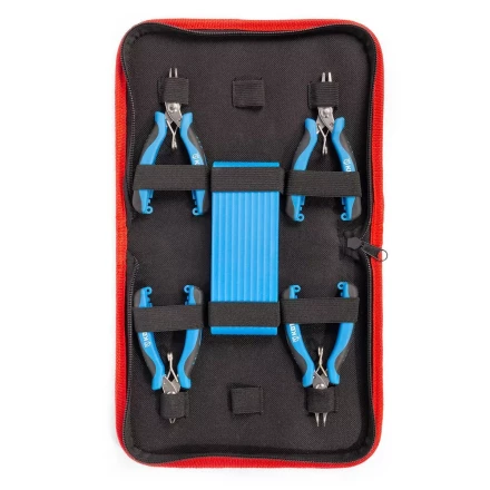 Набор мини-инструментов КВТ НМП-5, 5 предметов (92061) купить в Нефтеюганске