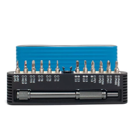 Набор мини-инструментов КВТ НМП-5, 5 предметов (92061) купить в Нефтеюганске