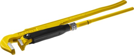 Ключ трубный STAYER &quot;PROFI&quot; рычажный, кованый, прямые губки№ 2, 1.5&quot; 27311-2 купить в Нефтеюганске