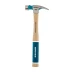 Молоток-гвоздодер с магнитом GROSS AMERICAN HICKORY 280 г угол 75 обрезиненная рукоятка 10417 купить в Нефтеюганске