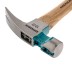 Молоток-гвоздодер с магнитом GROSS AMERICAN HICKORY 280 г угол 75 обрезиненная рукоятка 10417 купить в Нефтеюганске