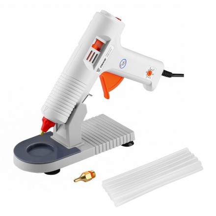 Пистолет клеевой DEKO DKGG150 SET4 с функцией THERMAL CONTROL, 063-4974 купить в Нефтеюганске