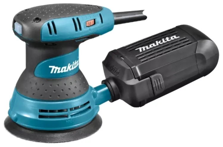Эксцентриковая шлифмашина Makita BO5031K купить в Нефтеюганске