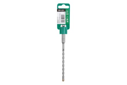 Бур HAMMER Ф6х160мм SDS Plus (201-311) купить в Нефтеюганске