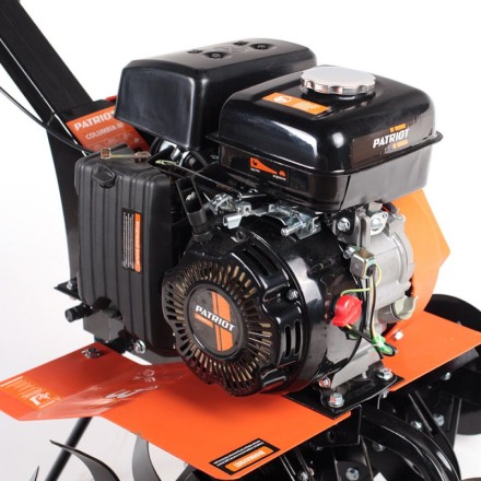 Культиватор бензиновый PATRIOT 4055 P Columbia-3 купить в Нефтеюганске