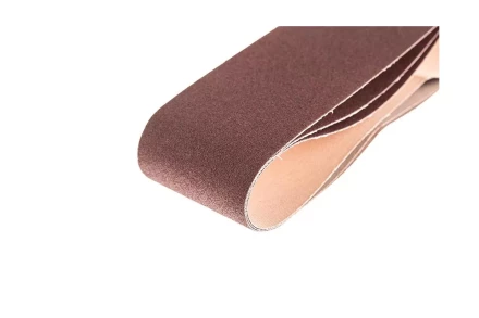 Лента шлиф. бесконечная HAMMER 75х533мм P80 купить в Нефтеюганске