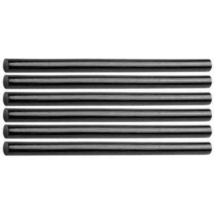 Стержни STAYER &quot;MASTER&quot; для клеевых (термоклеящих) пистолетов, цвет черный по ковролину и коже, 11х200мм, 6шт 2-06821-D-S06 купить в Нефтеюганске