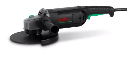 Угловая шлифовальная машина DWT WSP13-180 TQ купить в Нефтеюганске