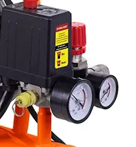 Компрессор безмасляный поршневой прямой привод Кратон AC-140-8-OFS 3 01 01 051 купить в Нефтеюганске