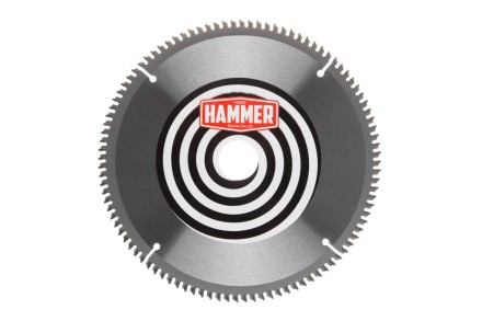 Диск пильный твердосплавный HAMMER Ф216х30мм 100зуб. купить в Нефтеюганске