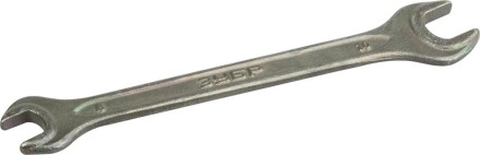 Ключ рожковый ЗУБР, серия &quot;Т-80&quot;, оцинкованный, 8х10мм 2701-08-10 купить в Нефтеюганске