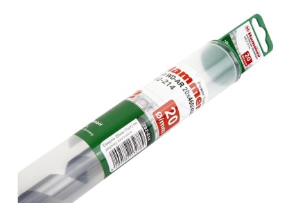 Сверло по дереву HAMMER Ф20х460мм (DR WD AR 20мм*460/370мм) купить в Нефтеюганске