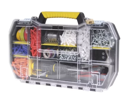 Органайзер 19 с металлическими замками Stanley STST1-70736 купить в Нефтеюганске