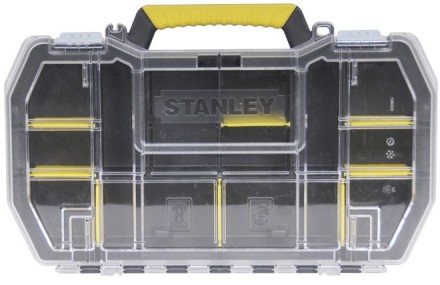 Органайзер 19 с металлическими замками Stanley STST1-70736 купить в Нефтеюганске
