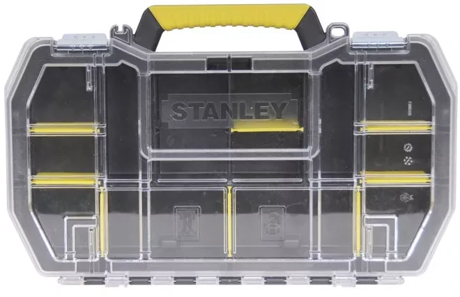 Органайзер 19 с металлическими замками Stanley STST1-70736 купить в Нефтеюганске