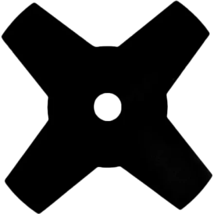 Нож для травы  ЛК 230   230х25,4х4 зуб. / 0809.000200 к триммеру   Elitech купить в Нефтеюганске