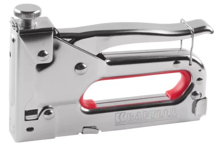 Степлер для скоб тип 53 (6-14 мм), KRAFTOOL 3187 купить в Нефтеюганске