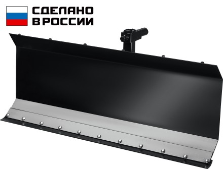 ЗУБР Л-1, 1000 мм, лопата-отвал для мотоблоков (707109-1) купить в Нефтеюганске