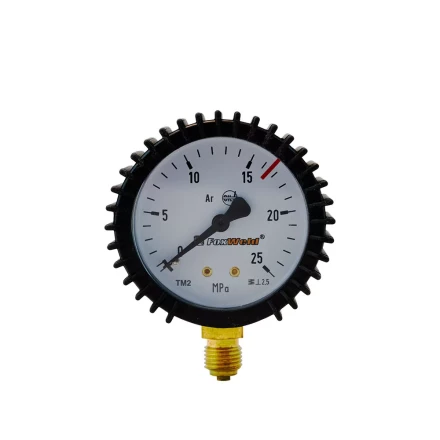 Манометр для регулятора WR420-F2 аргон/углекислота ВД FoxWeld купить в Нефтеюганске