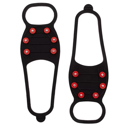 Ледоступы универсальные Camping Palisad 695025, размер L (37-42) купить в Нефтеюганске