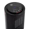 Тепловентилятор электрический керамический Denzel DTFC-1200, 3 режима, вентилятор, нагрев 600/1200 Вт 96418 купить в Нефтеюганске