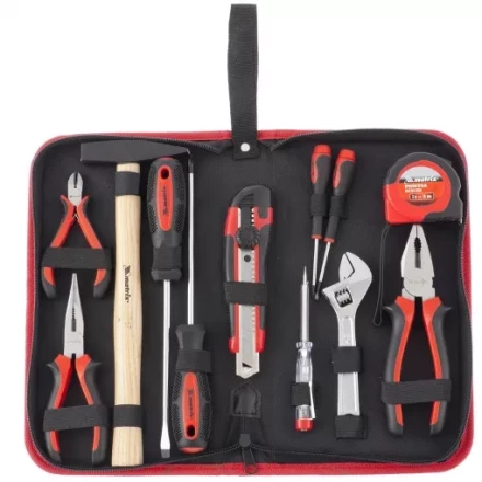 Набор слесарно-монтажный, 12 пред  MATRIX 13562 купить в Нефтеюганске