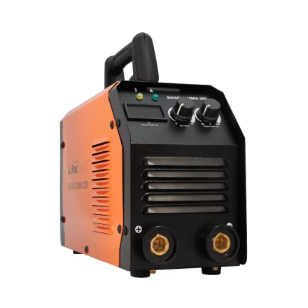 Сварочный аппарат FoxWeld SAGGIO MMA 200 купить в Нефтеюганске