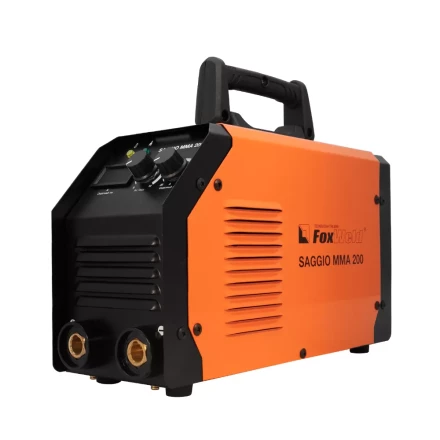 Сварочный аппарат FoxWeld SAGGIO MMA 200 купить в Нефтеюганске