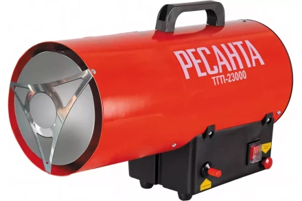 Тепловая газовая пушка Ресанта ТГП-23000 67/1/42 купить в Нефтеюганске