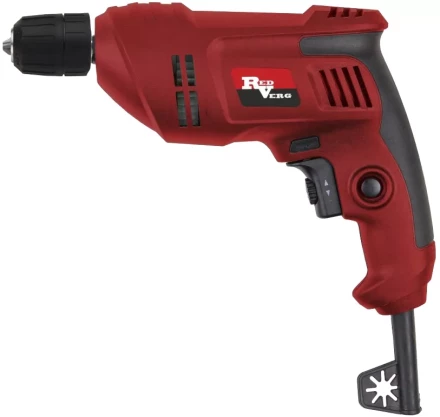 Дрель RD-D400 RedVerg купить в Нефтеюганске
