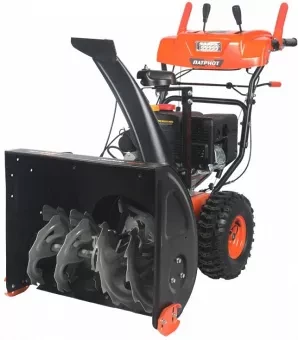 Снегоуборщик бензиновый PATRIOT СИБИРЬ 68Е купить в Нефтеюганске