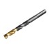 Сверло по металлу, 6,5 мм, HSS-Tin, Golden Tip, 10 шт. Denzel 717216 купить в Нефтеюганске