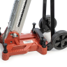 Установка алмазного бурения ESPIRA DDC-255-F4 (220В, 50/6Гц, ном.вх. мощн 4350 W, max ф250 мм, вес 44 кг), 400213 купить в Нефтеюганске