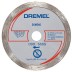 Диск алмазный для пилы DSM20 по мрамору DSM540 Dremel купить в Нефтеюганске