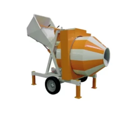 Бетоносмеситель 800 л СБР-800 380В со скипом 1025365 купить в Нефтеюганске