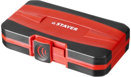 Набор STAYER &quot;PROFI&quot;: Отвертки диэлектрические до 1000В, 13 предметов 25146-H13 купить в Нефтеюганске